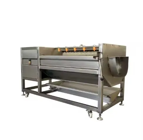 Automatinis šepetėlių skalbimo mašina