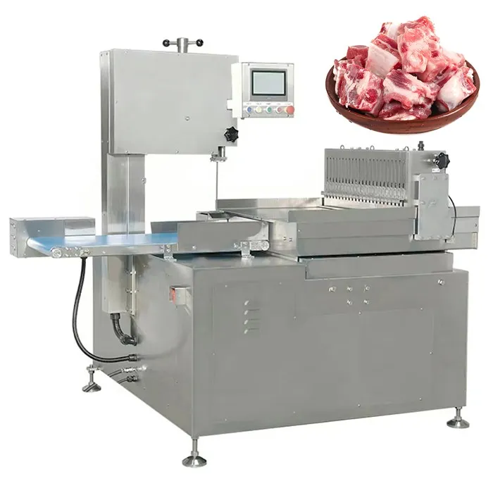 commercial bone cutting band saw