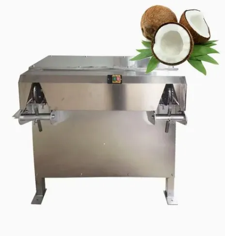Kokosų deshelling mašina