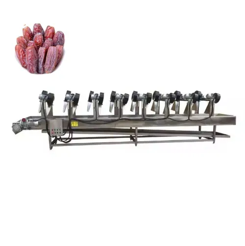 Datulių valymo mašina