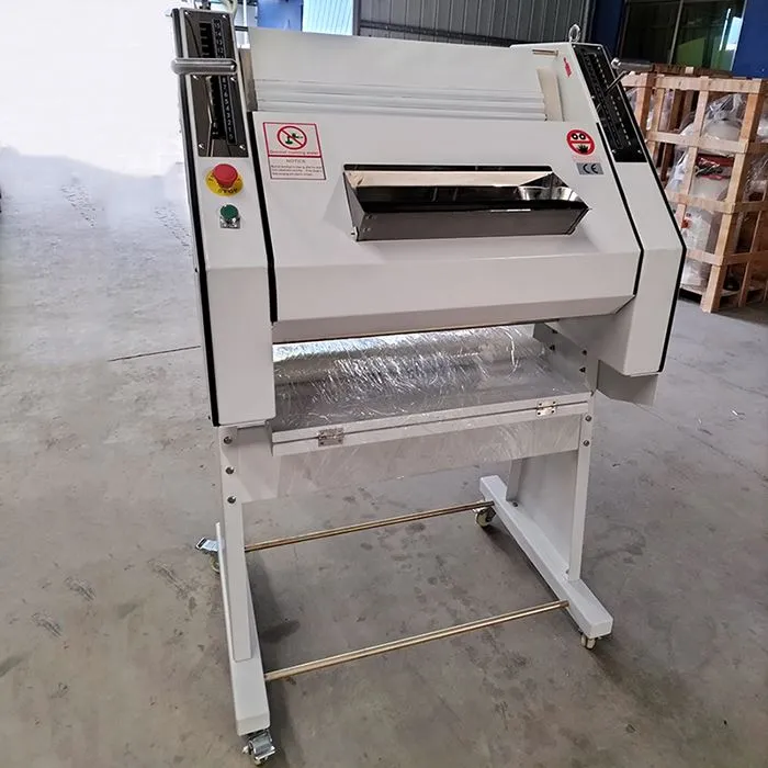 Plokščio gaminimo mašina