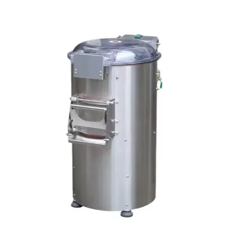 Daržovių skalbimo mašina