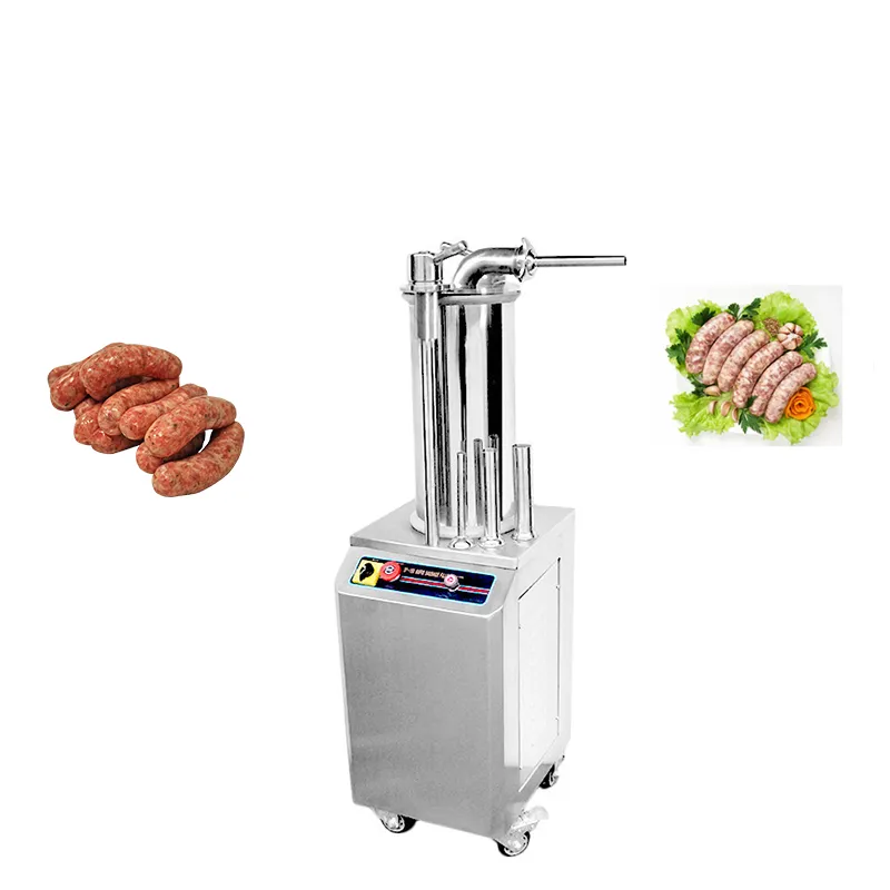 Hidraulinė mėsos įdaras