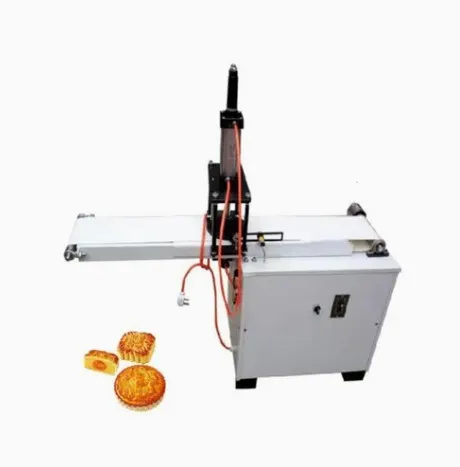 Mėnulio pyrago liejimo mašina