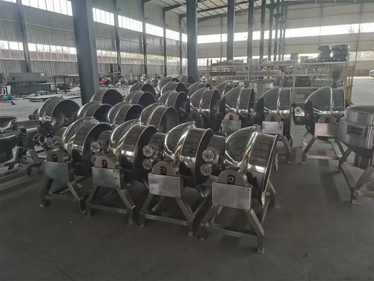 Garinis virdulys su maišytuvu